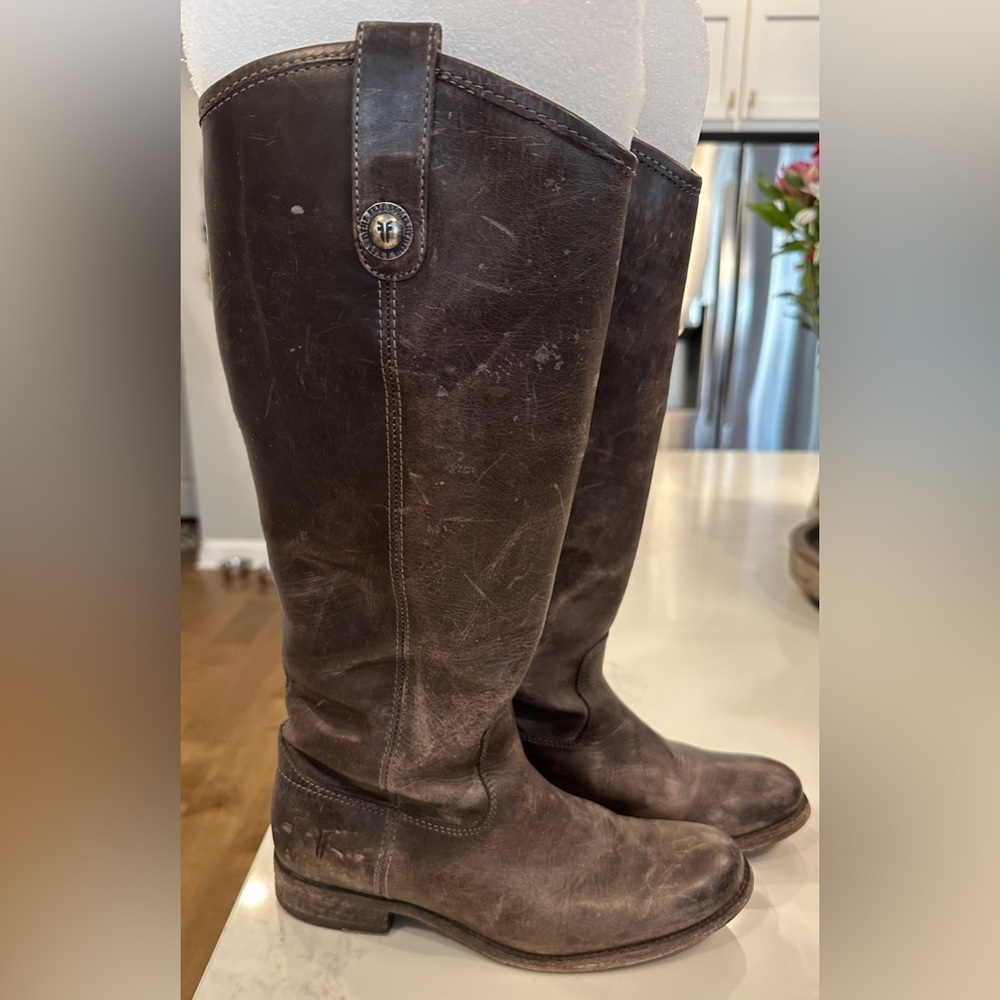 Frye Riding Boots Size 6